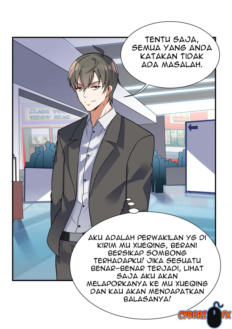 Celestial Jailer Chapter 11 Gambar 23